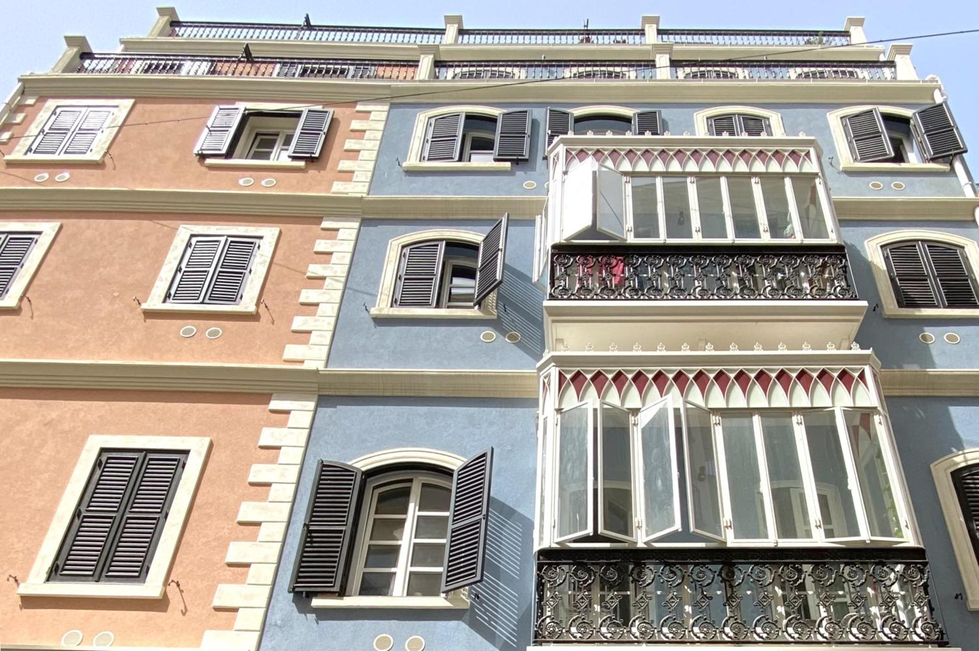 Fabulous City Centre Apartment - Grand Central House Gibraltar Exteriér fotografie