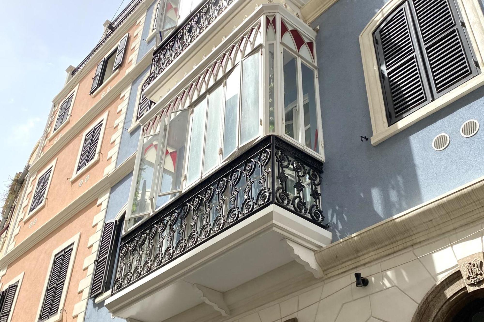 Fabulous City Centre Apartment - Grand Central House Gibraltar Exteriér fotografie