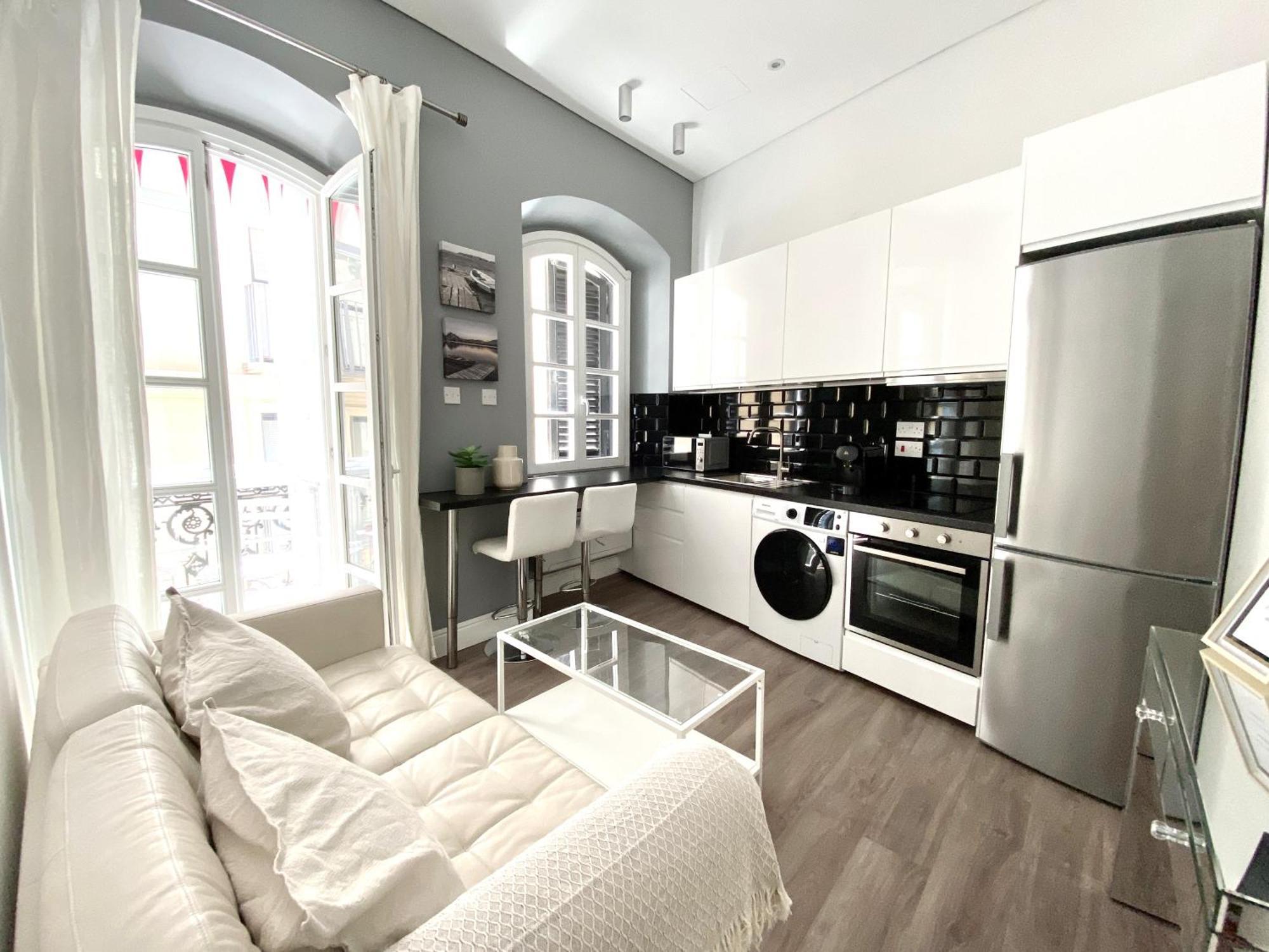 Fabulous City Centre Apartment - Grand Central House Gibraltar Exteriér fotografie