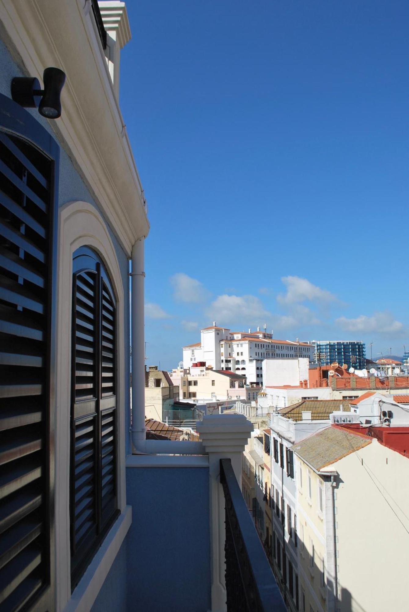 Fabulous City Centre Apartment - Grand Central House Gibraltar Exteriér fotografie