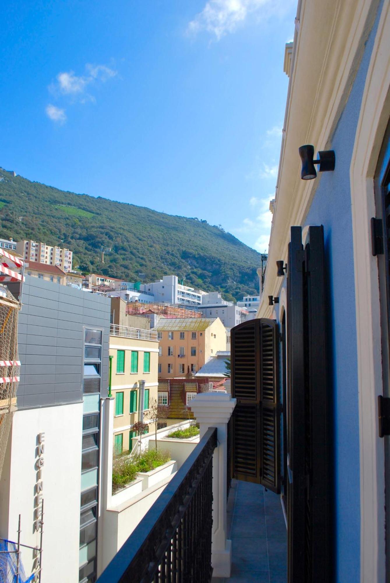 Fabulous City Centre Apartment - Grand Central House Gibraltar Exteriér fotografie