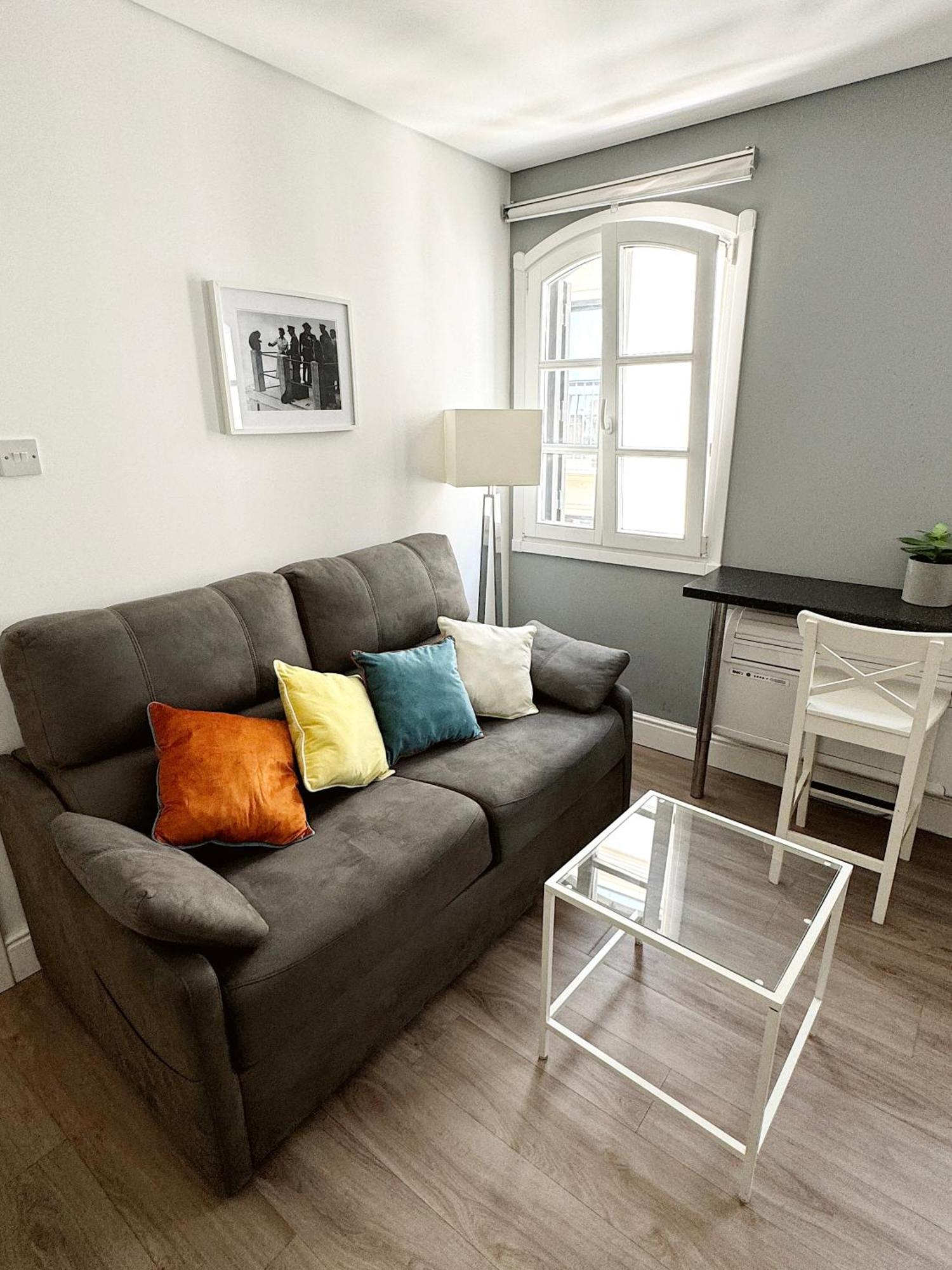 Fabulous City Centre Apartment - Grand Central House Gibraltar Exteriér fotografie