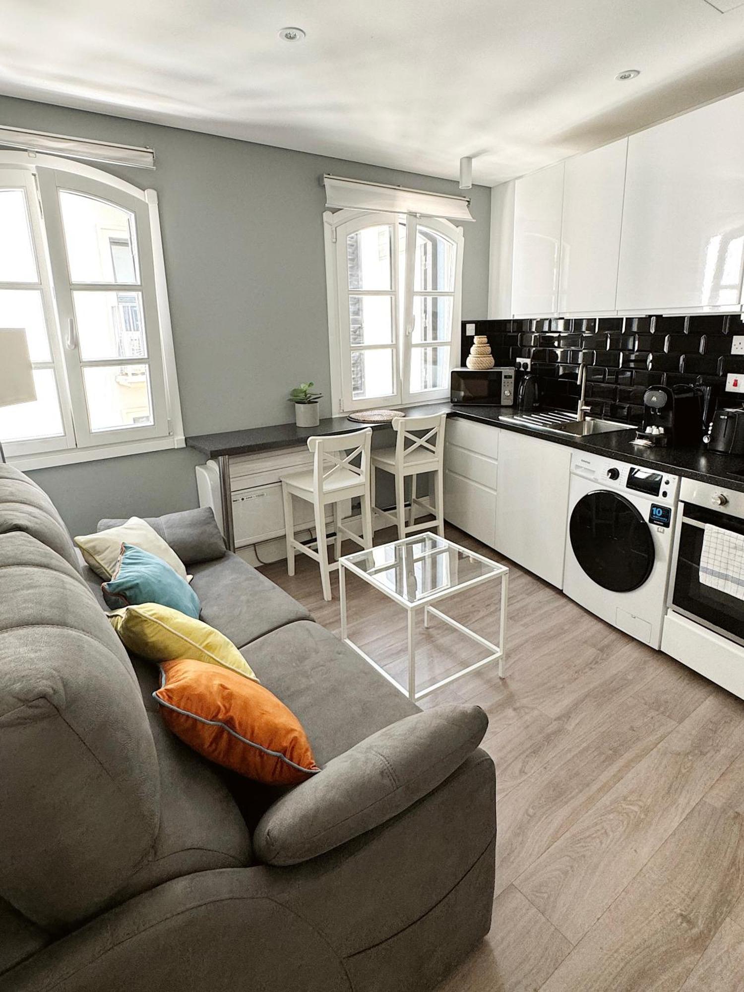 Fabulous City Centre Apartment - Grand Central House Gibraltar Exteriér fotografie