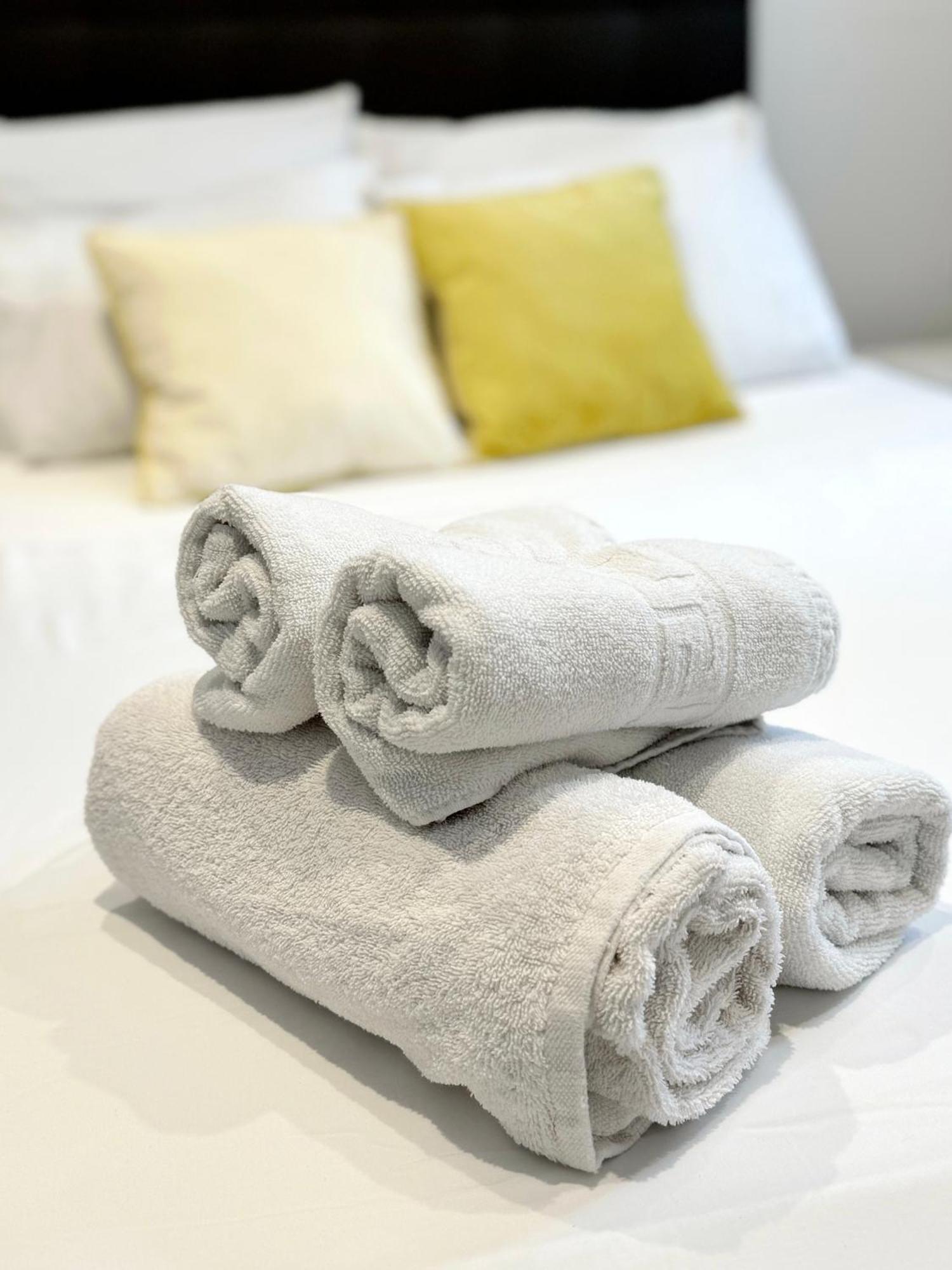 Fabulous City Centre Apartment - Grand Central House Gibraltar Exteriér fotografie