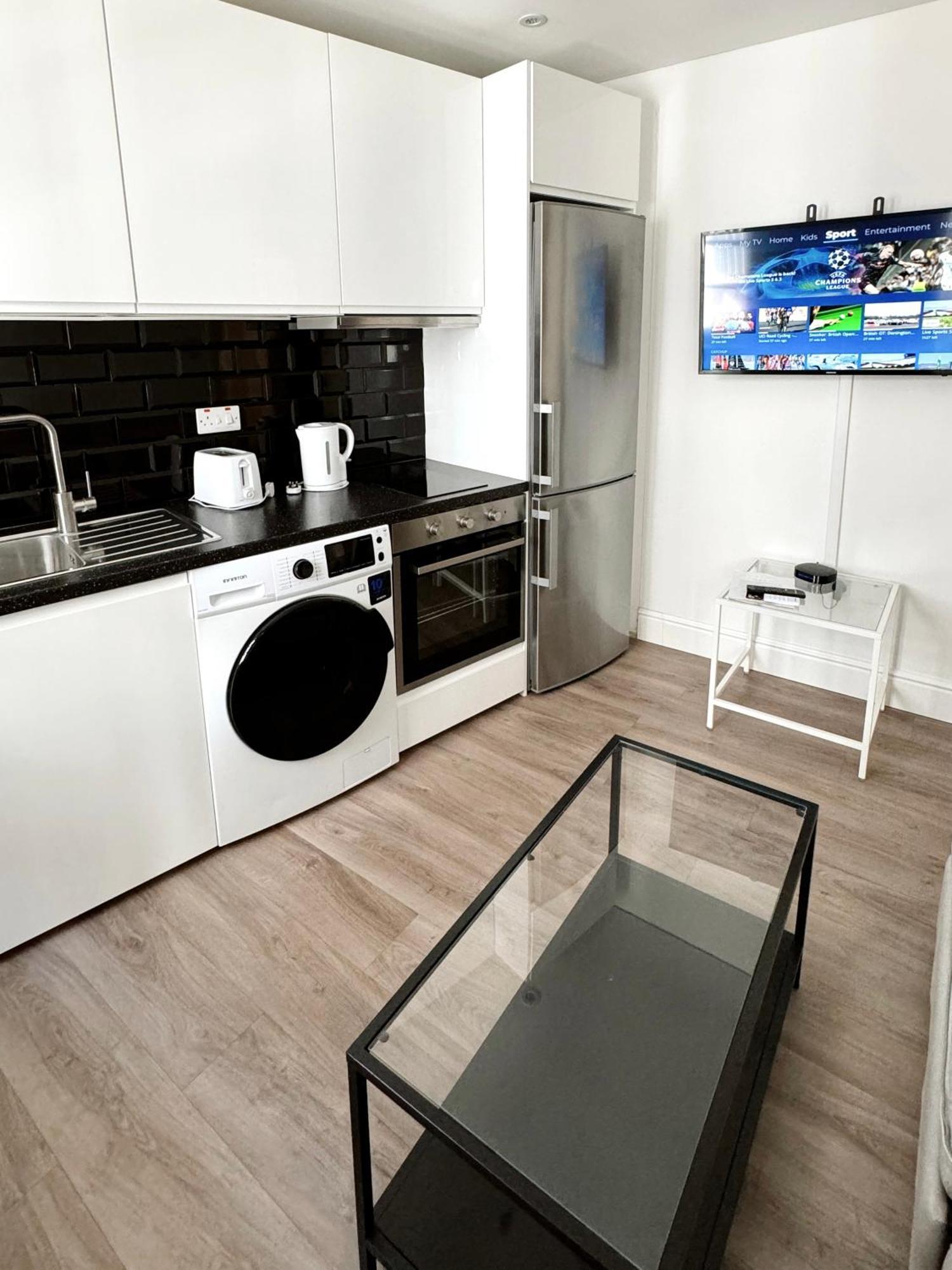Fabulous City Centre Apartment - Grand Central House Gibraltar Exteriér fotografie