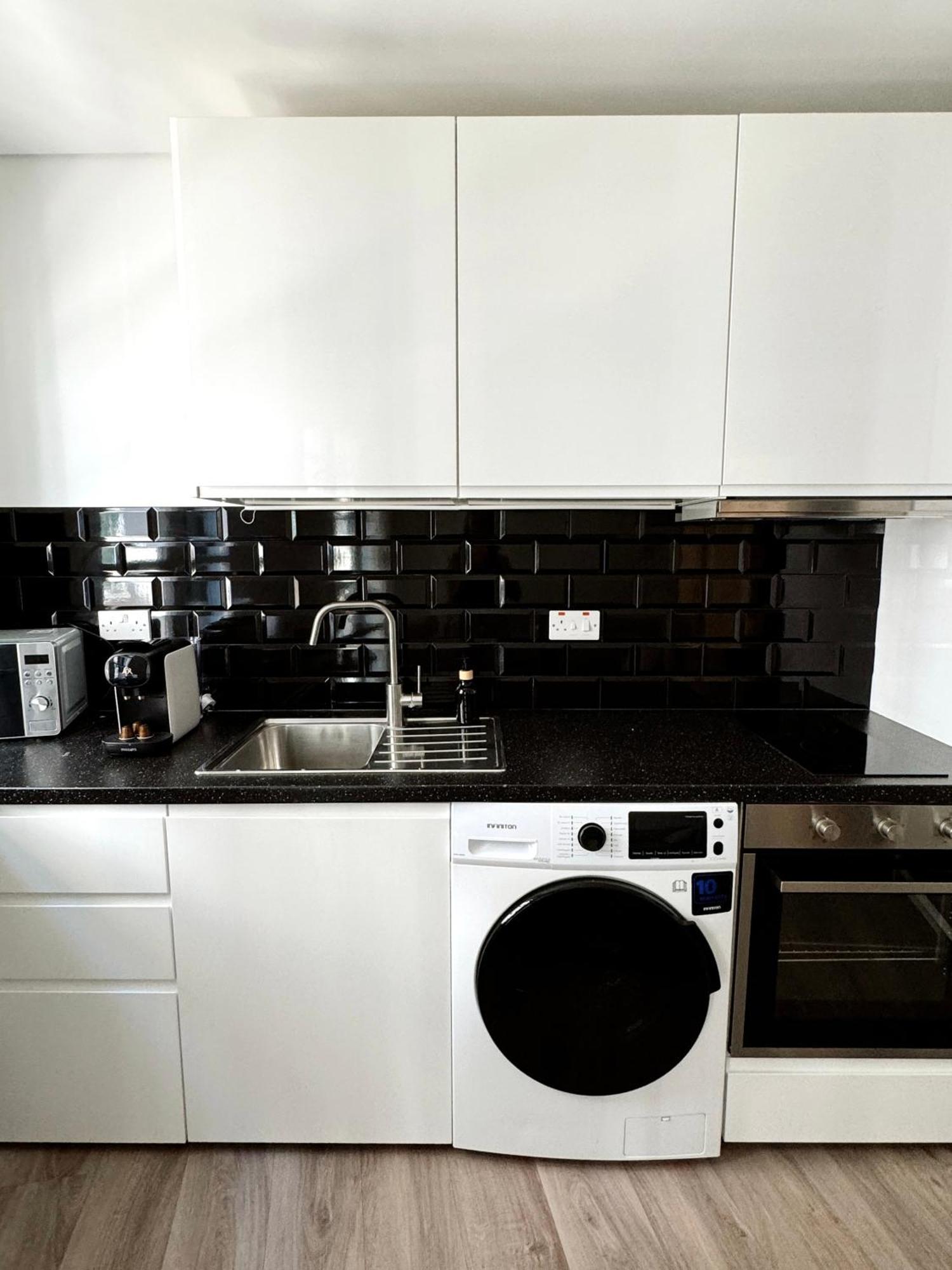 Fabulous City Centre Apartment - Grand Central House Gibraltar Exteriér fotografie