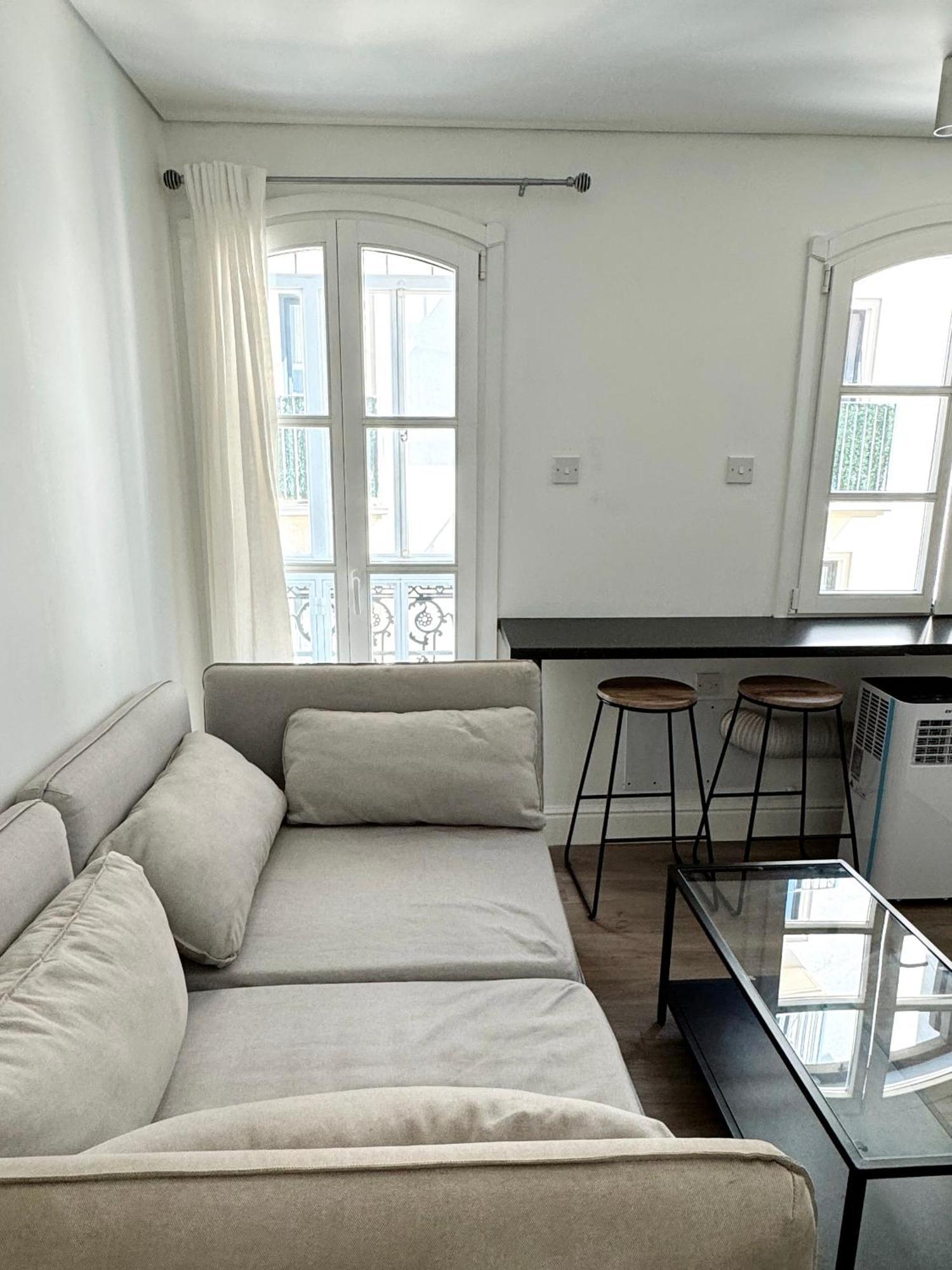 Fabulous City Centre Apartment - Grand Central House Gibraltar Exteriér fotografie