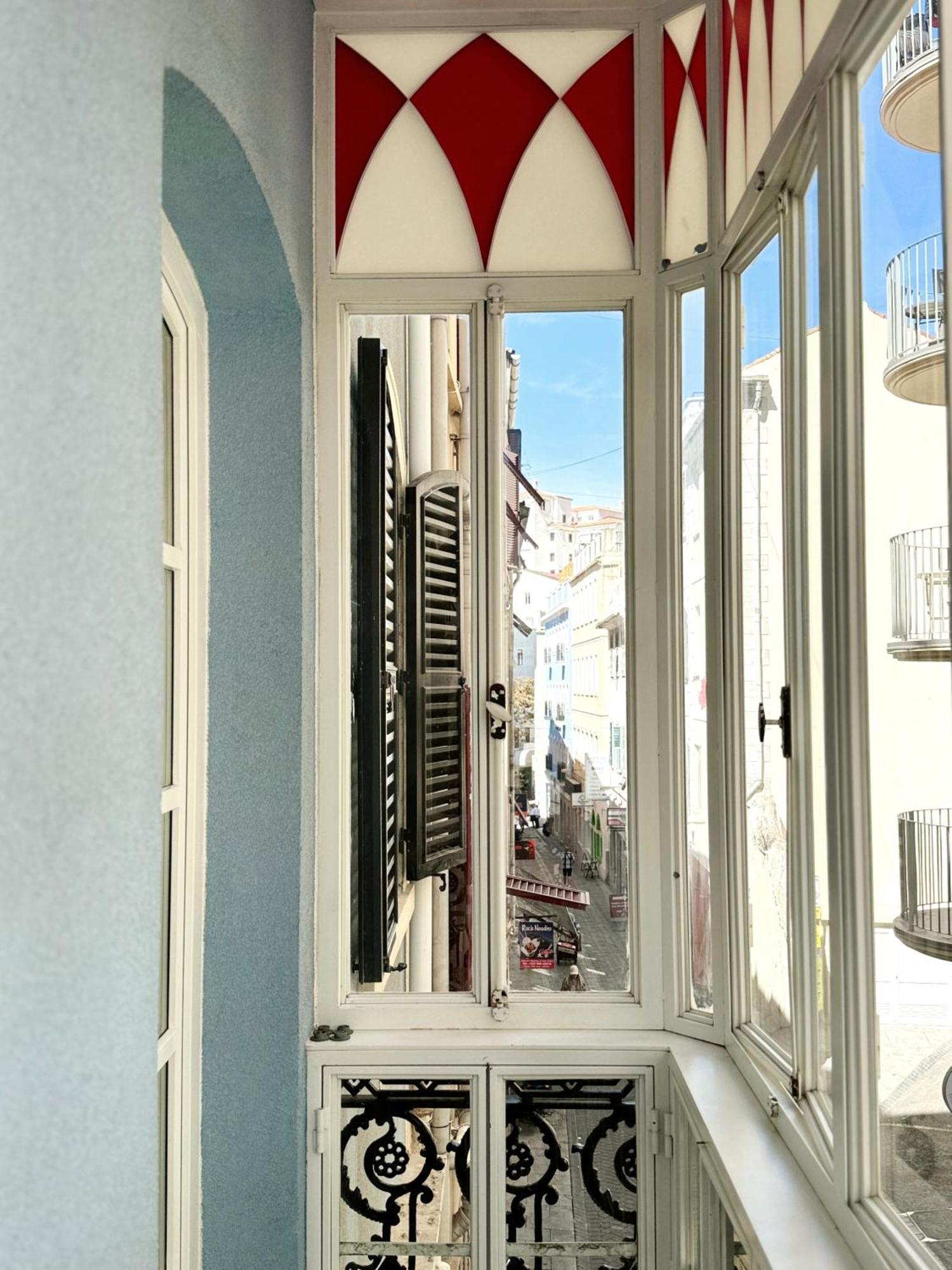 Fabulous City Centre Apartment - Grand Central House Gibraltar Exteriér fotografie
