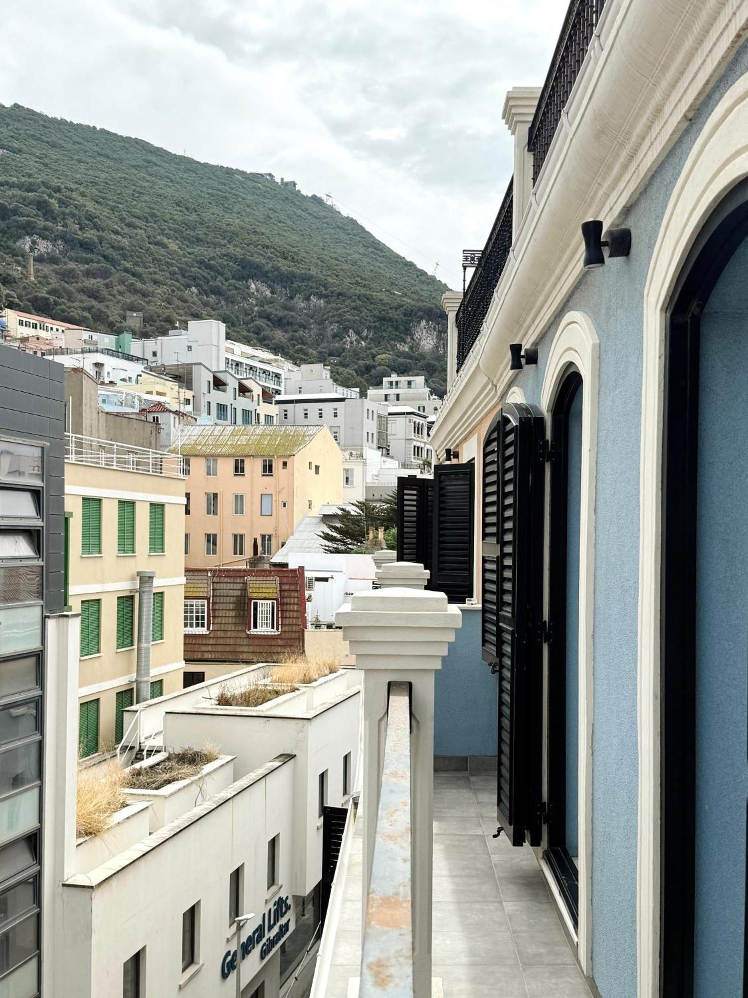 Fabulous City Centre Apartment - Grand Central House Gibraltar Exteriér fotografie