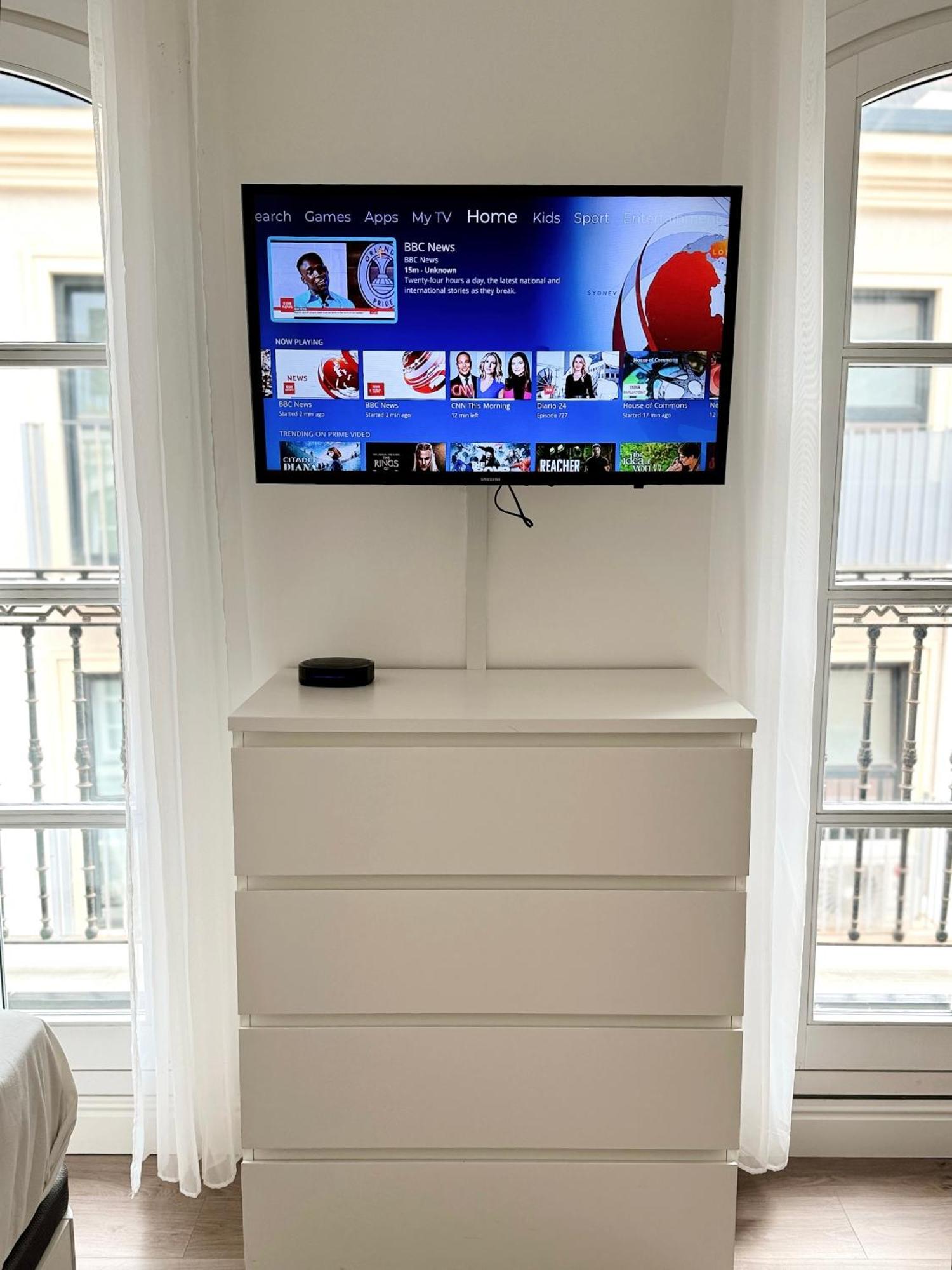 Fabulous City Centre Apartment - Grand Central House Gibraltar Exteriér fotografie