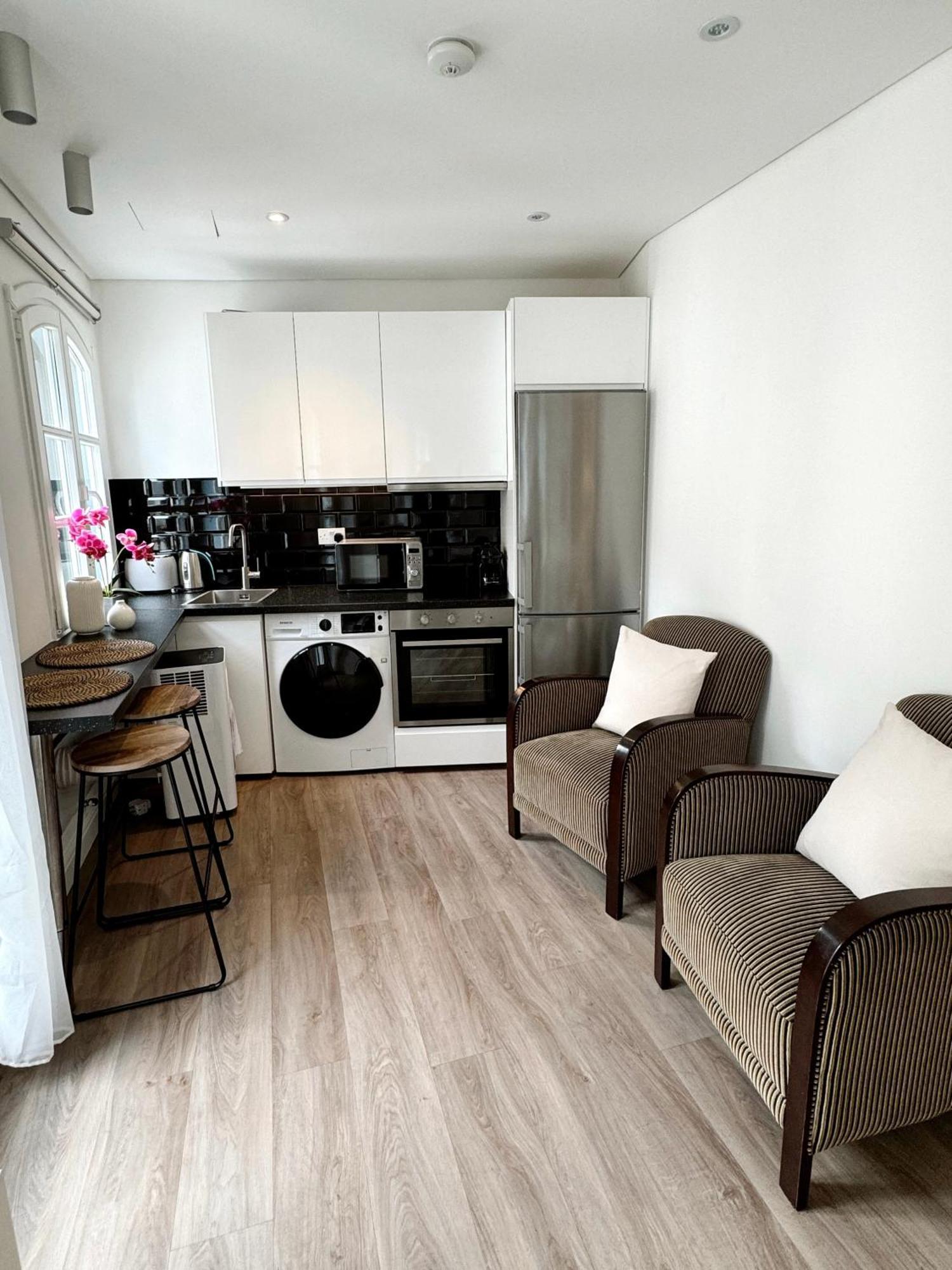 Fabulous City Centre Apartment - Grand Central House Gibraltar Exteriér fotografie