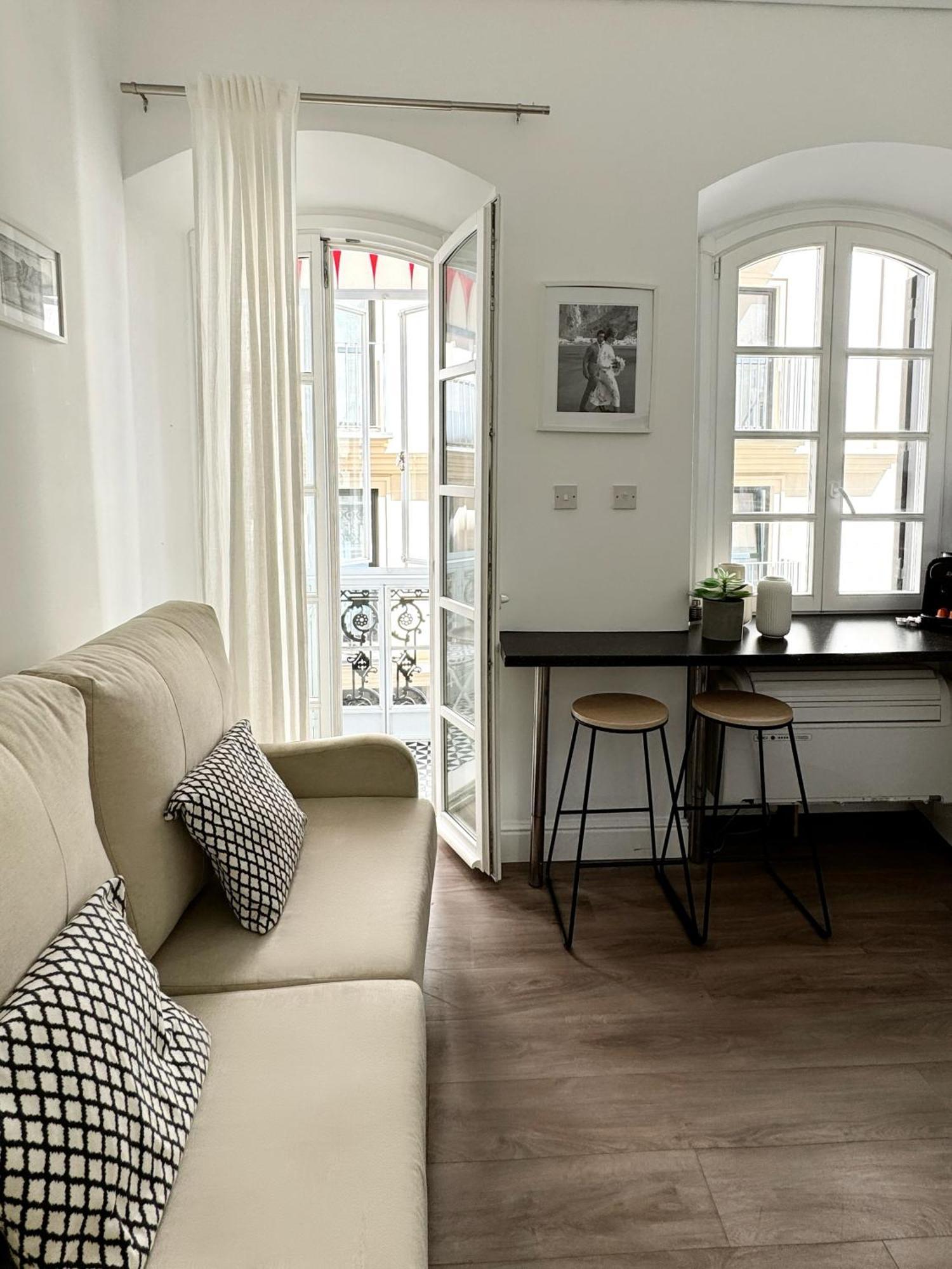 Fabulous City Centre Apartment - Grand Central House Gibraltar Exteriér fotografie