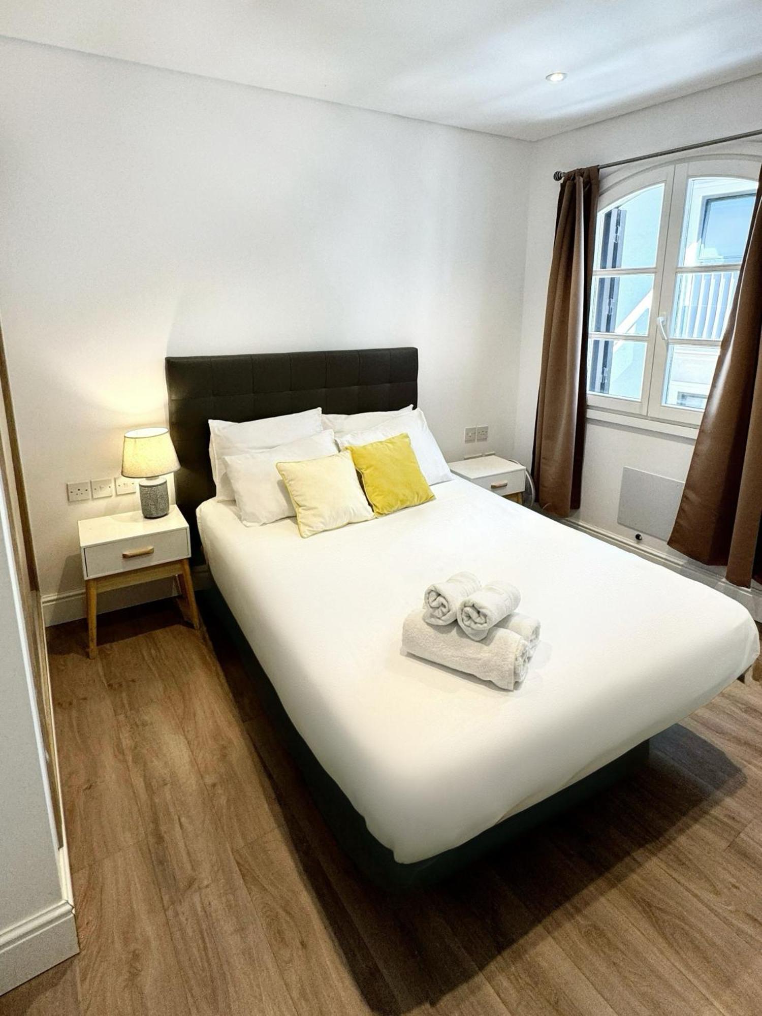 Fabulous City Centre Apartment - Grand Central House Gibraltar Exteriér fotografie