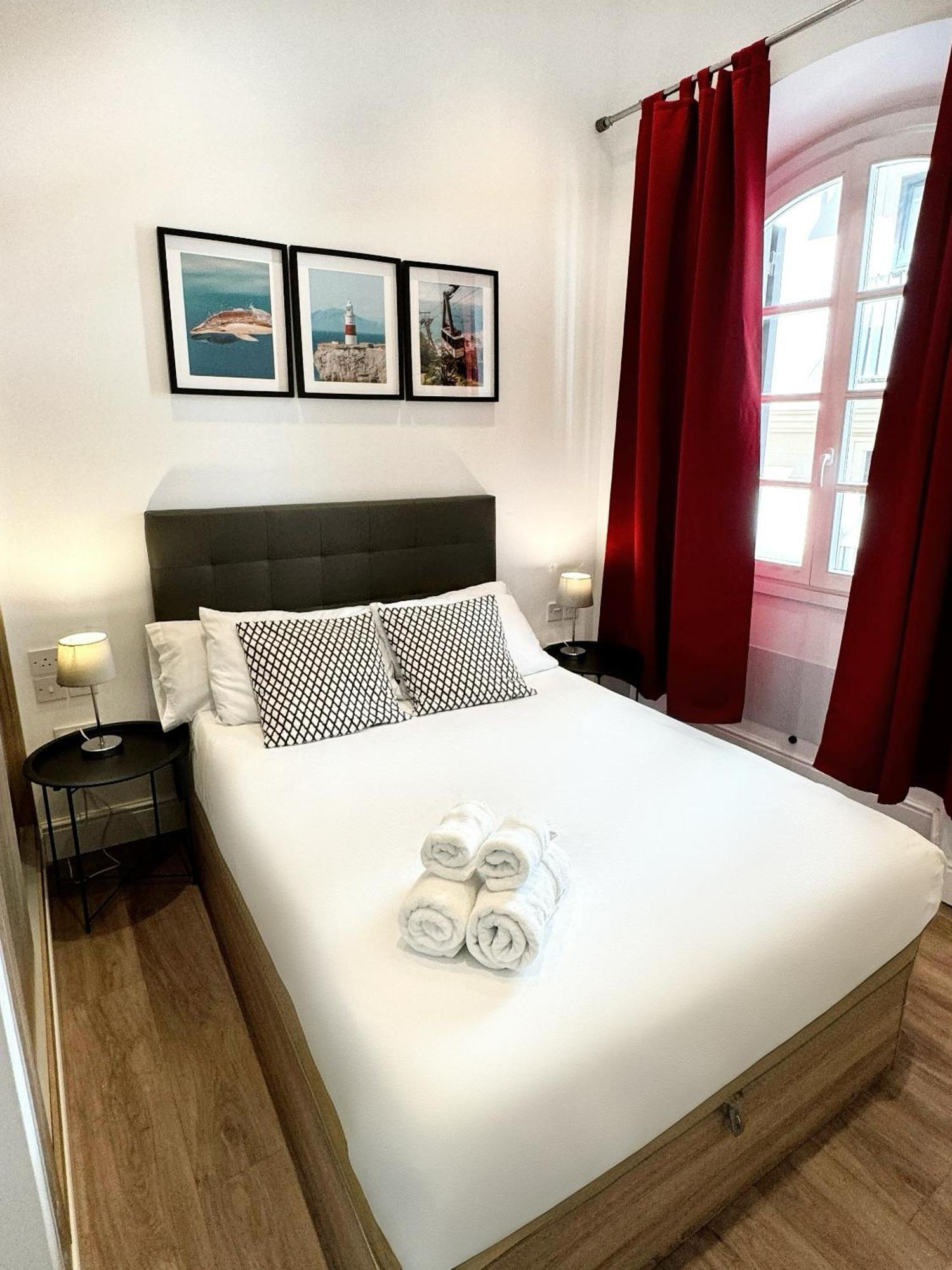 Fabulous City Centre Apartment - Grand Central House Gibraltar Exteriér fotografie